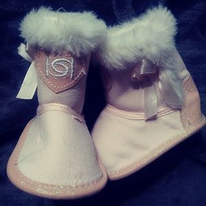 Baby Bebe Boots